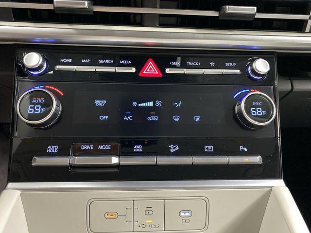 new 2026 Hyundai Santa Fe car, priced at $39,002