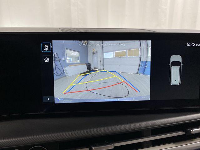 new 2026 Hyundai Santa Fe car, priced at $39,002