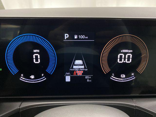 new 2026 Hyundai Santa Fe car, priced at $39,002