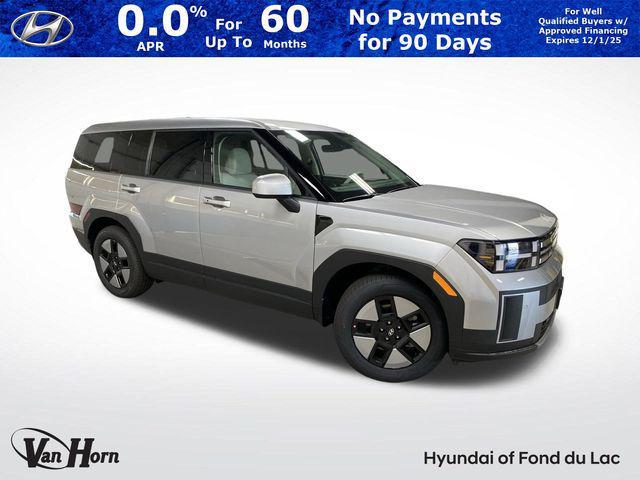 new 2026 Hyundai Santa Fe car, priced at $39,002