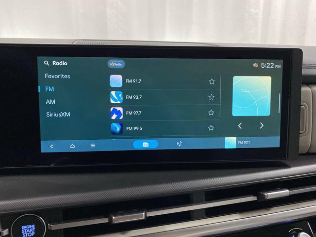 new 2026 Hyundai Santa Fe car, priced at $39,002