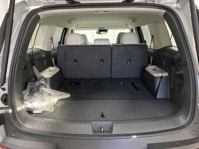 new 2026 Hyundai Santa Fe car, priced at $39,002