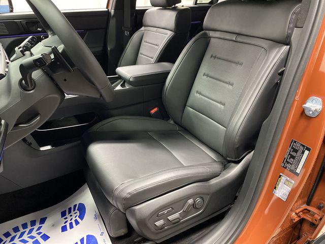 new 2025 Hyundai Santa Fe car, priced at $48,388