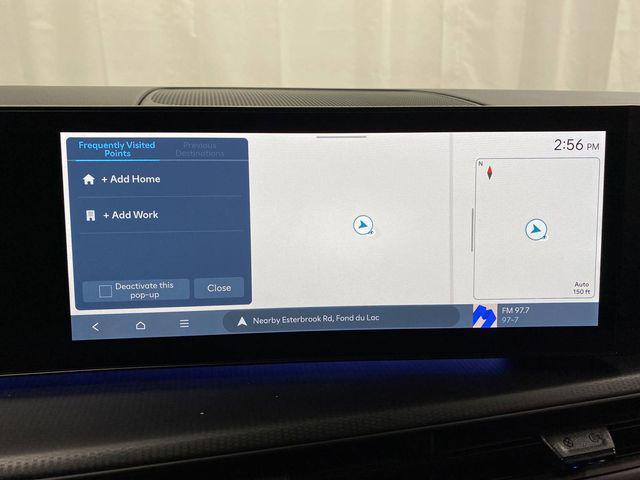 new 2025 Hyundai Santa Fe car, priced at $48,388
