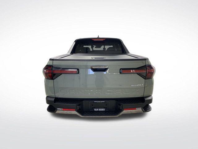 new 2025 Hyundai SANTA CRUZ car, priced at $43,664