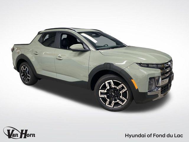 new 2025 Hyundai SANTA CRUZ car, priced at $43,664