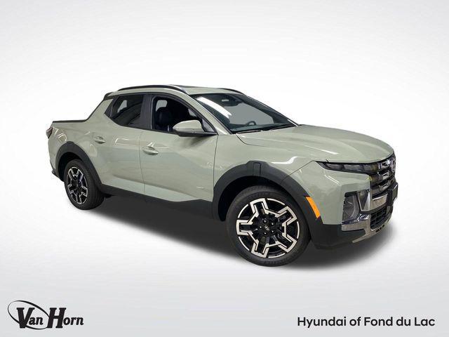 new 2025 Hyundai SANTA CRUZ car, priced at $43,664