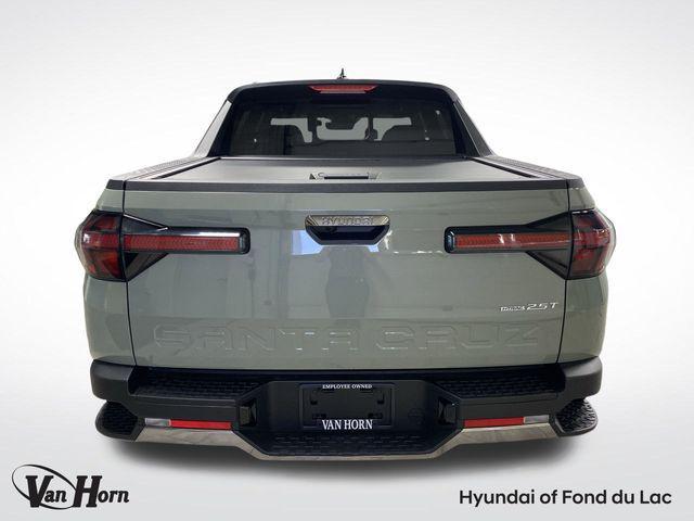 new 2025 Hyundai SANTA CRUZ car, priced at $43,664