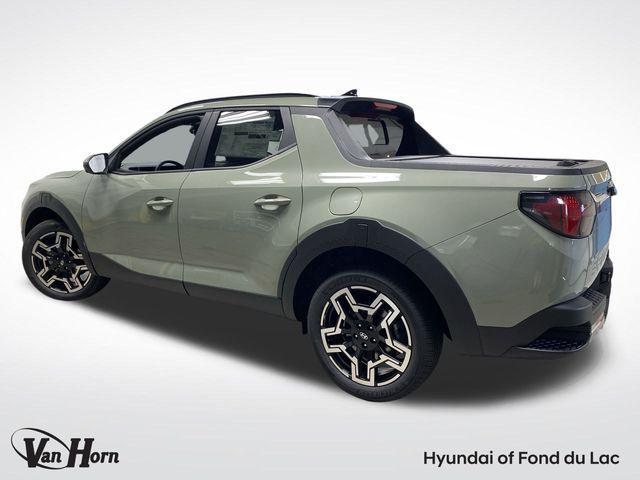 new 2025 Hyundai SANTA CRUZ car, priced at $43,664