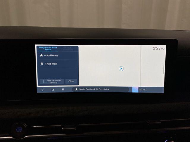 new 2025 Hyundai SANTA CRUZ car, priced at $43,664