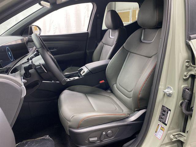 new 2025 Hyundai SANTA CRUZ car, priced at $43,664