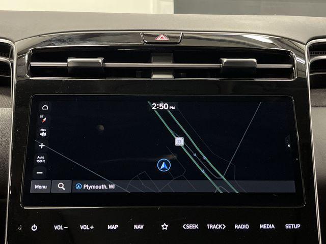 used 2024 Hyundai TUCSON Hybrid car, priced at $26,000