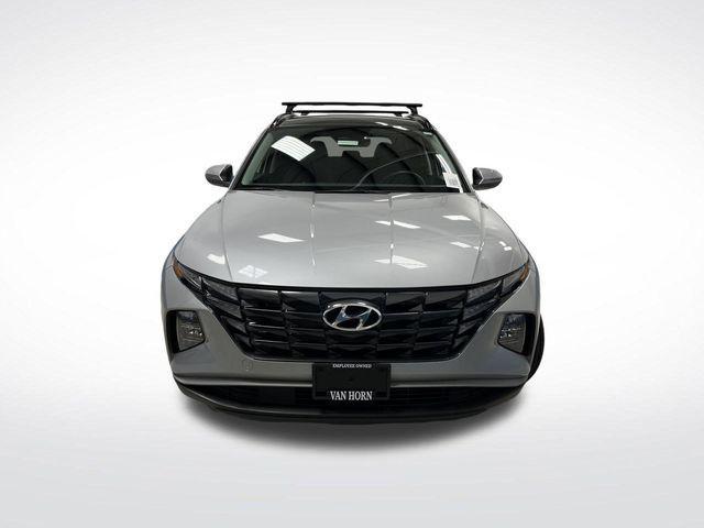 used 2024 Hyundai TUCSON Hybrid car, priced at $26,000