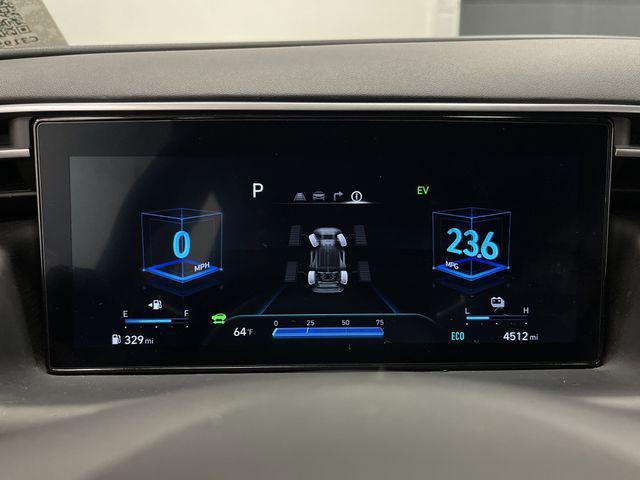used 2024 Hyundai TUCSON Hybrid car, priced at $26,000