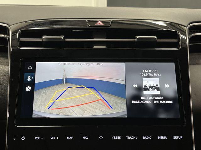 used 2024 Hyundai TUCSON Hybrid car, priced at $26,000