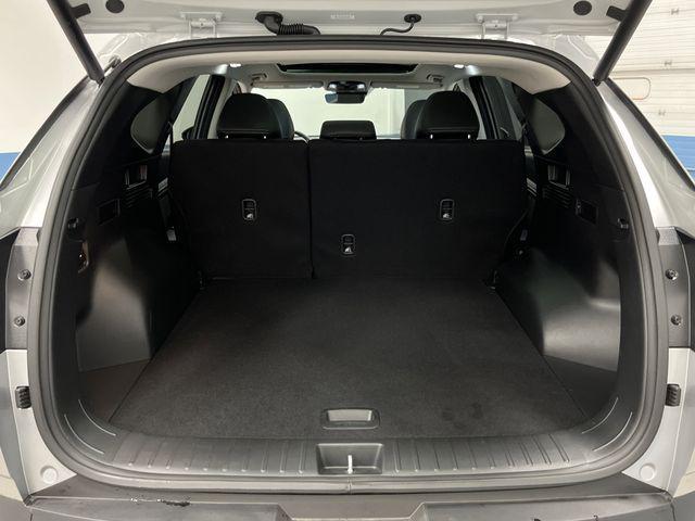 used 2024 Hyundai TUCSON Hybrid car, priced at $26,000