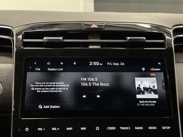 used 2024 Hyundai TUCSON Hybrid car, priced at $26,000