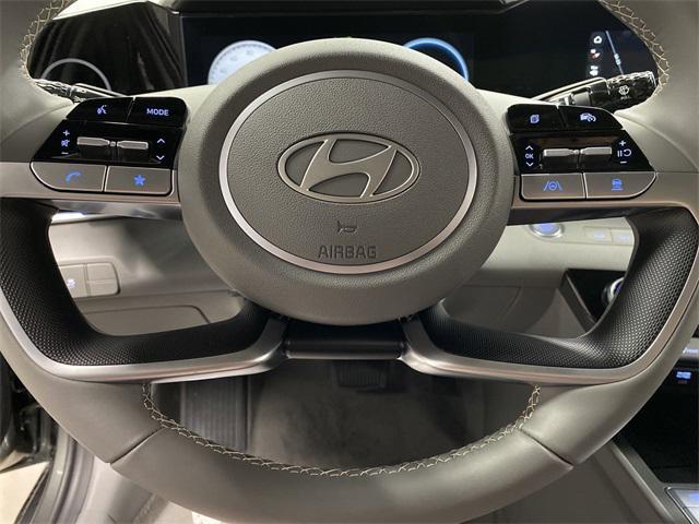 new 2025 Hyundai Elantra car, priced at $26,193