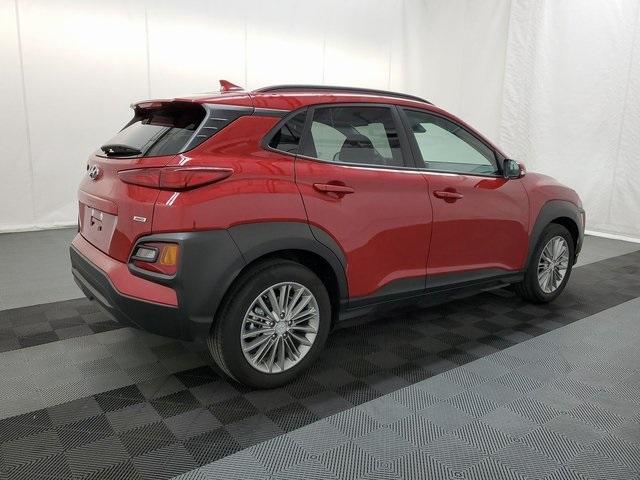 used 2020 Hyundai Kona car, priced at $20,182