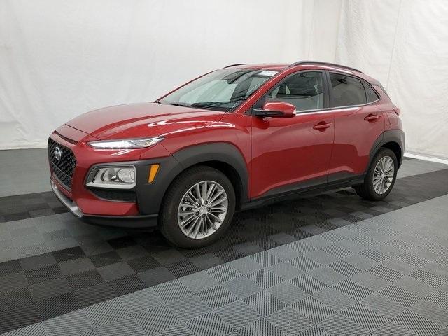 used 2020 Hyundai Kona car, priced at $20,182