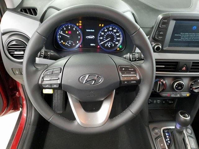 used 2020 Hyundai Kona car, priced at $20,182