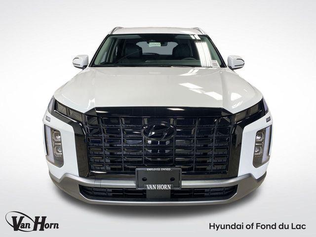 new 2025 Hyundai Palisade car, priced at $42,779