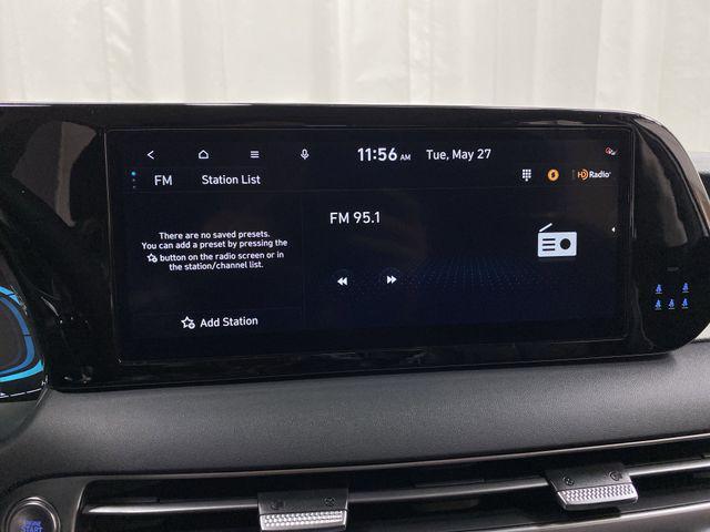 new 2025 Hyundai Palisade car, priced at $42,779