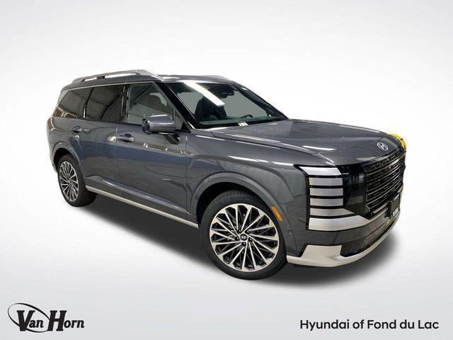 new 2026 Hyundai Palisade car, priced at $58,215