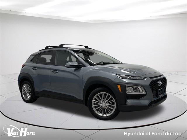 used 2020 Hyundai Kona car, priced at $18,039