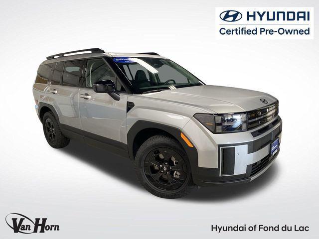 used 2024 Hyundai Santa Fe car, priced at $33,995
