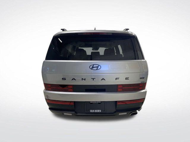 used 2024 Hyundai Santa Fe car, priced at $33,995