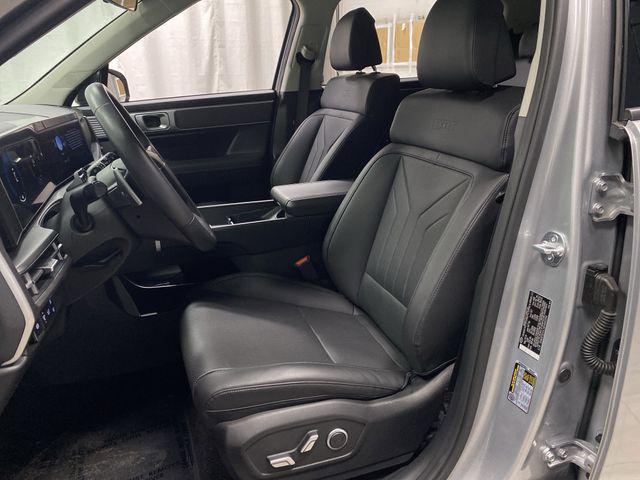 used 2024 Hyundai Santa Fe car, priced at $33,995