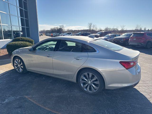 used 2016 Chevrolet Malibu car, priced at $14,599