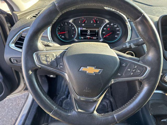 used 2016 Chevrolet Malibu car, priced at $14,599