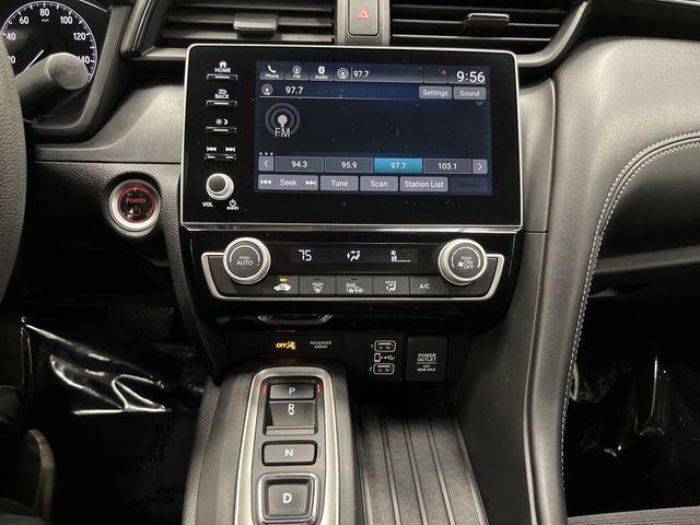 used 2019 Honda Insight car, priced at $17,595