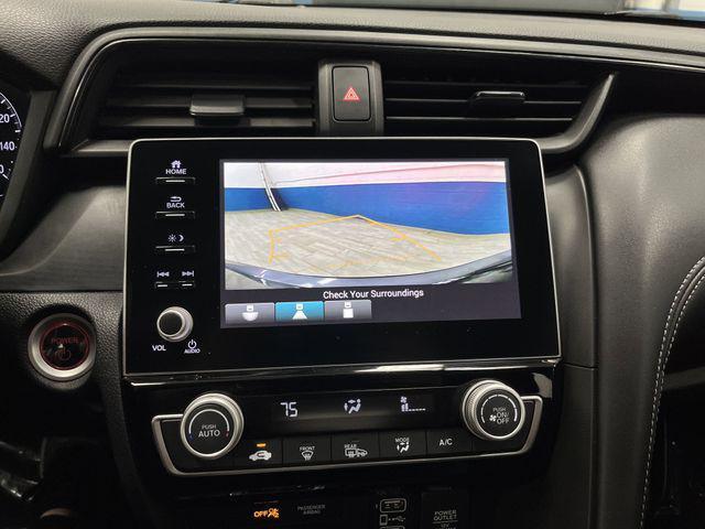 used 2019 Honda Insight car, priced at $17,595