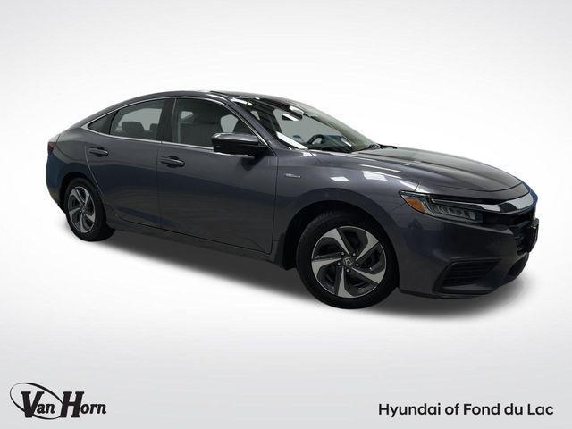 used 2019 Honda Insight car, priced at $17,595