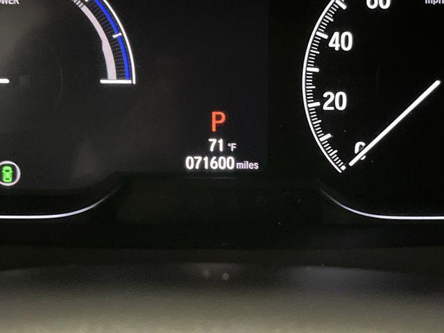 used 2019 Honda Insight car, priced at $17,595