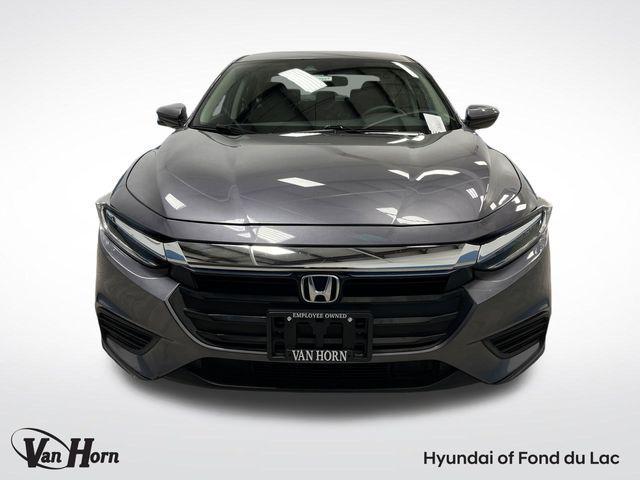 used 2019 Honda Insight car, priced at $17,595