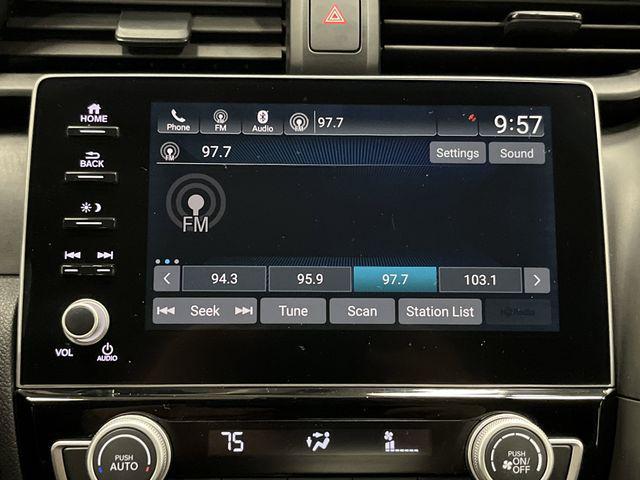 used 2019 Honda Insight car, priced at $17,595