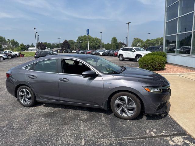 used 2019 Honda Insight car, priced at $18,155