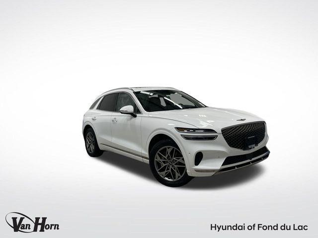 used 2023 Genesis GV70 car, priced at $34,987