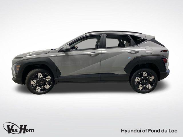 new 2025 Hyundai Kona car, priced at $30,953
