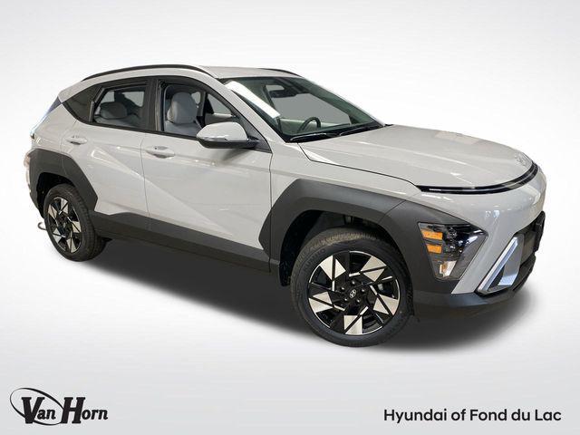 new 2025 Hyundai Kona car, priced at $30,953