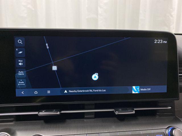 new 2025 Hyundai Kona car, priced at $30,953