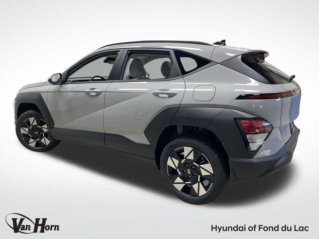 new 2025 Hyundai Kona car, priced at $30,953