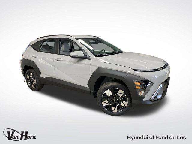 new 2025 Hyundai Kona car, priced at $30,953