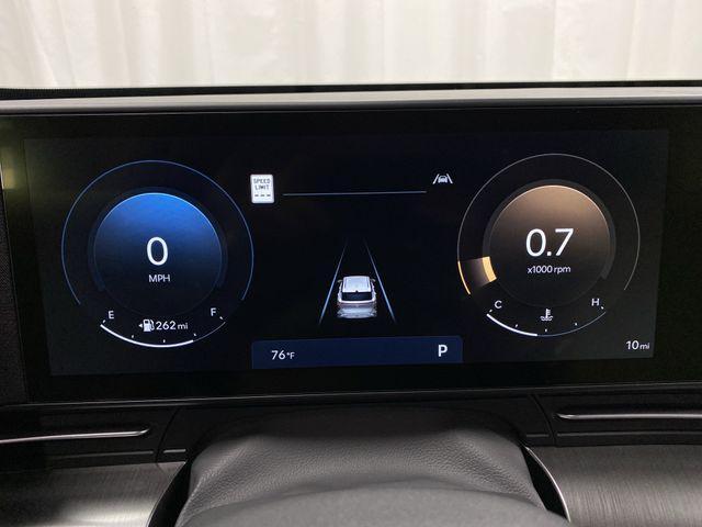 new 2025 Hyundai Kona car, priced at $30,953