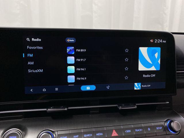 new 2025 Hyundai Kona car, priced at $30,953