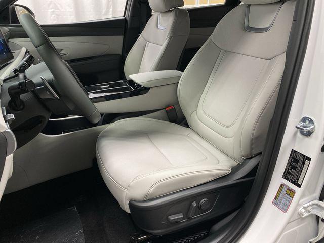 new 2025 Hyundai Tucson car, priced at $41,715